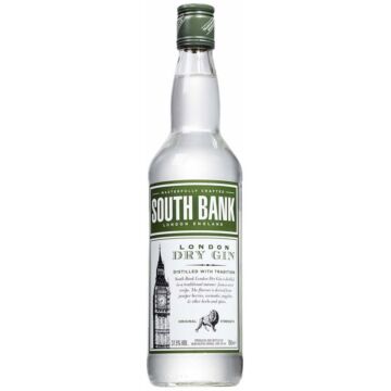 South Bank Gin 0,7L 37,5%