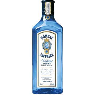 Bombay Sapphire Gin 0,7L 40%