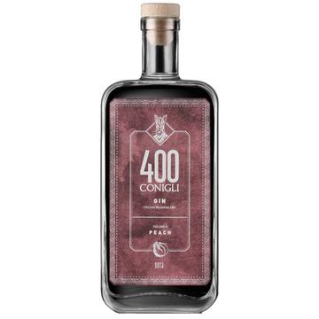 400 Conigli Volume 4 Peach Gin 0,5L 42%