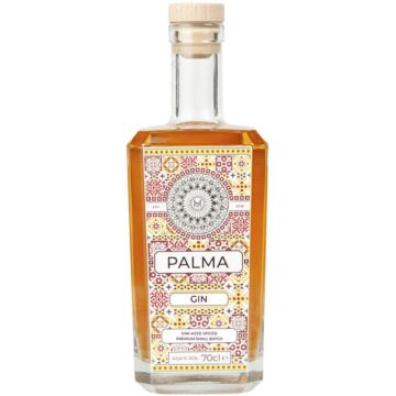 Palma Spiced Gin 0,7L 40,4%