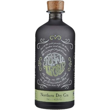 Poetic License Northern Dry Gin 0,7L 43,2%
