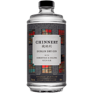 Chinnery Gin 0,7L 43%