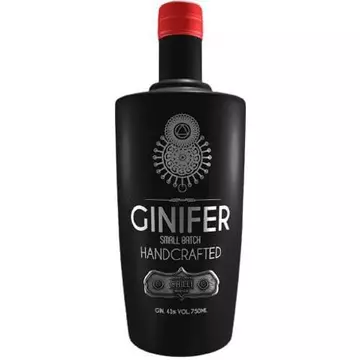 Ginifer Chilli Gin 0,7L 43%