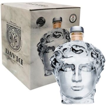 David Premium Luxury Gin dd. 0,7L 40%