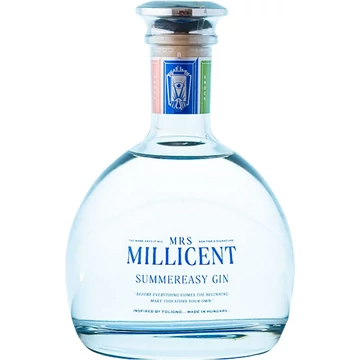 Mrs. Millicent Summereasy Gin 0,7L 44,4%