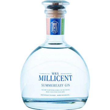Mrs. Millicent Summereasy Gin 0,7L 44,4%
