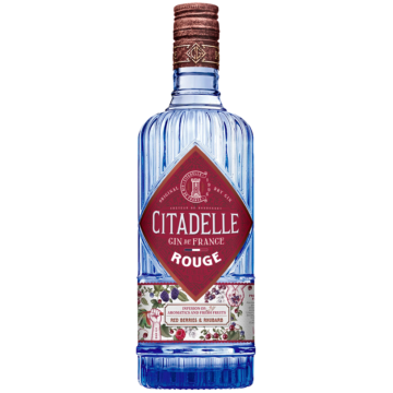 Citadelle Rouge gin 0,7L 41,7%