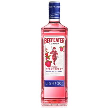 Beefeater Pink Light Gin 0,7L 20%