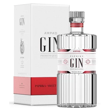 Árpád Paprika Gin 0,7L 44%