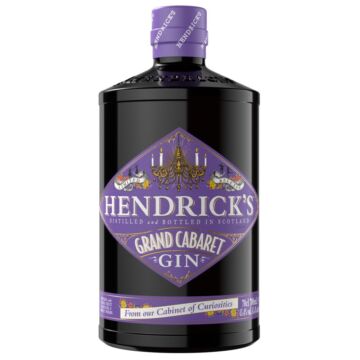 Hendricks Grand Cabaret Gin 0,7L 43,4%