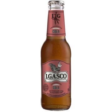 J.Gasco Cola (0,2 l)
