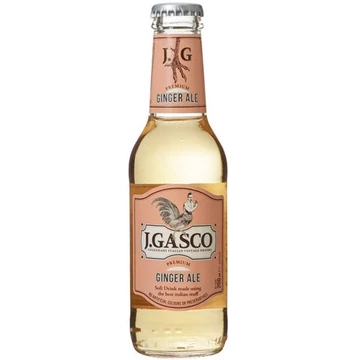 J.Gasco Ginger Ale (0,2 l)