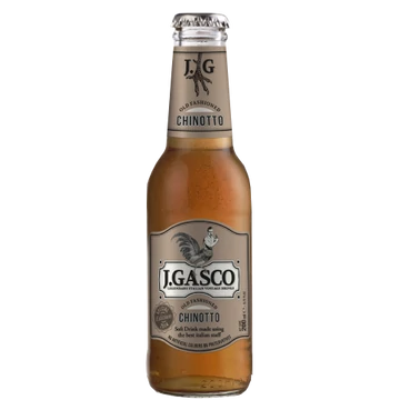 J.Gasco Chinotto (0,2 l)