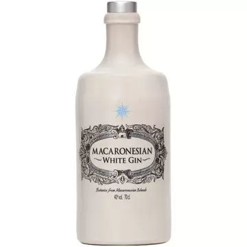 Macaronesian White Gin 40% 0,7