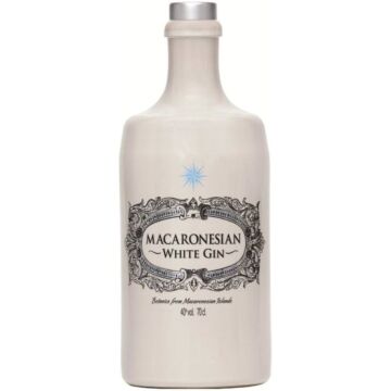 Macaronesian White Gin 40% 0,7