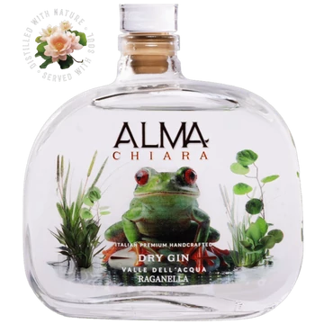 Alma Chiara Raganella Gin 0,5L 42%