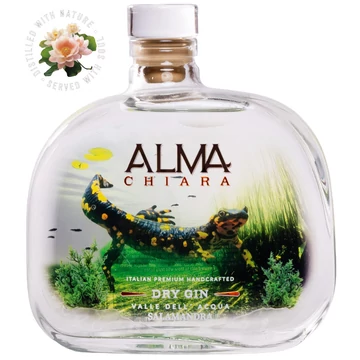 Alma Chiara Salamandra Gin 0,5L 42%