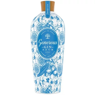 Generous Gin Azure 0,7L 40%