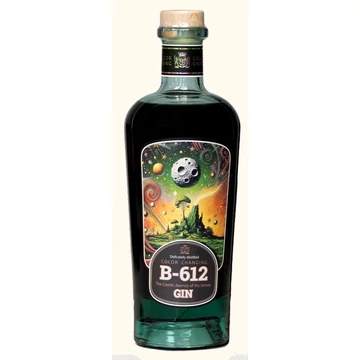 B-612 Gin (színváltós) 0,7L 45%