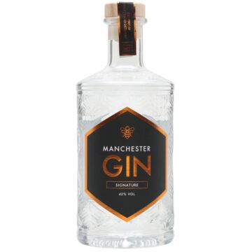 Manchester Signature Gin [0,5L|42%]