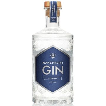 Manchester Overboard Gin [0,5L|57%]
