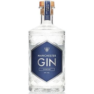 Manchester Overboard Gin [0,5L|57%]
