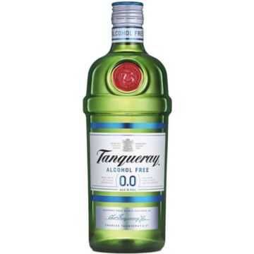 Tanqueray Zero Alcohol 0,7L 0,0%