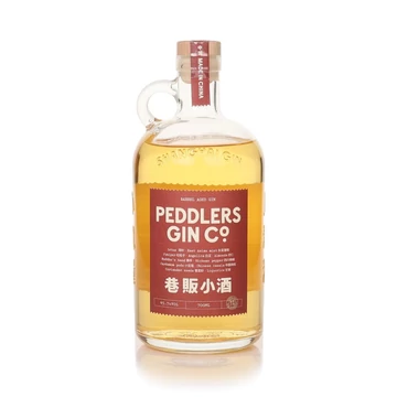 Peddlers Barrel Aged Gin 0,7l 45,7%