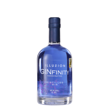 GINfinity Illusion Gin 0,5L 41%