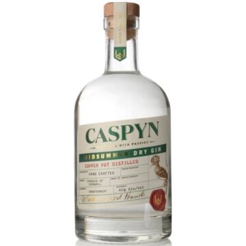 Caspyn Midsummer Dry Gin 0,7L 40%