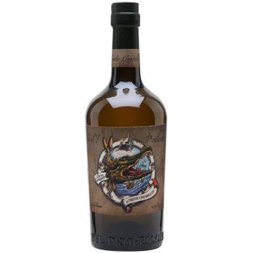 Gin del Professore Crocodile Old Tom 0,7L 45%