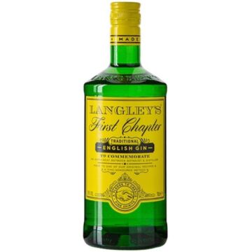 Langley's First Chapter Gin 0,7L 38%