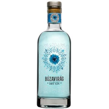 Búzavirág Kézműves Dry Gin 0,7L 40%