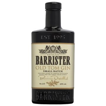 Barrister Old Tom Gin 0,7l 40%