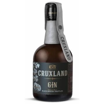 Cruxland Black Winter Truffles Gin 0,7l 43%