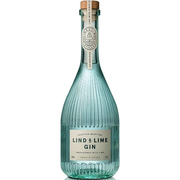 Lind and Lime Gin 0,7L 44%