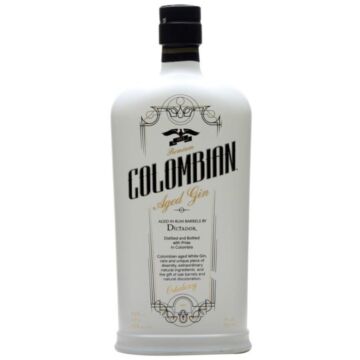 Dictador Columbian Aged Gin WHITE 0,7L 43%