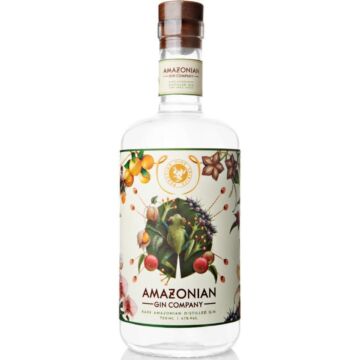 Amazonian Gin Company Cantinero Edition 0,7L 41%