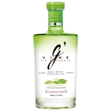 GVine Gin Floraison 1L 40%
