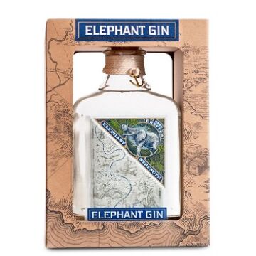 Elephant Strength Gin 0,5L 57%