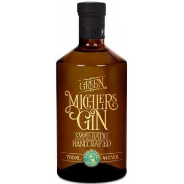Michlers Gin Green 0,7L 44%