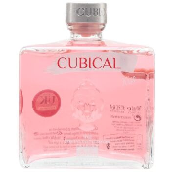 Botanic Cubical Kiss Special Distilled Premium Gin 37,5% 0,7L