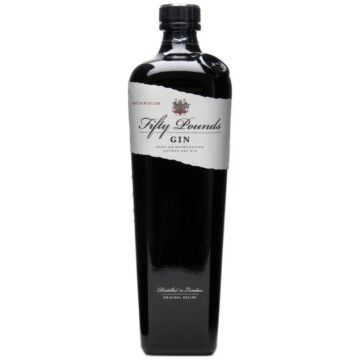 Fifty Pounds Gin 0,7L 43,5%