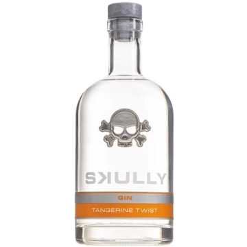 Skully Tangerine Twist Gin 0,7L 41,8%