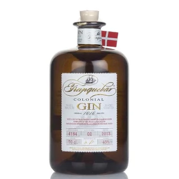 Tranquebar Colonial Gin 45% 0,7
