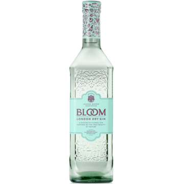 Bloom London Dry Gin 1L 40%