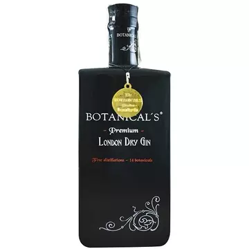 Botanical’s Premium Gin 0,7 42,5%