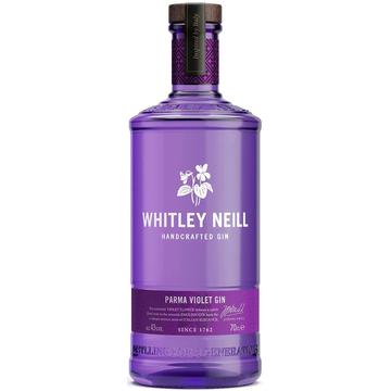 Whitley Neill Parma Violet Gin 43% 0,7