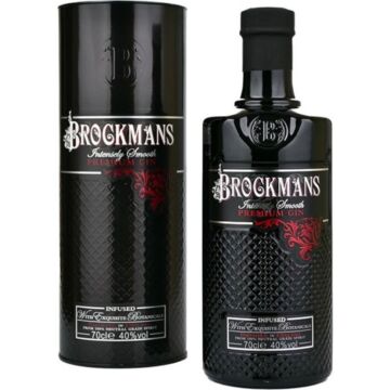 Brockmans Premium Gin 0,7 40% dd.
