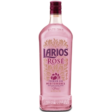 Larios Rose Gin 0,7 37,5%